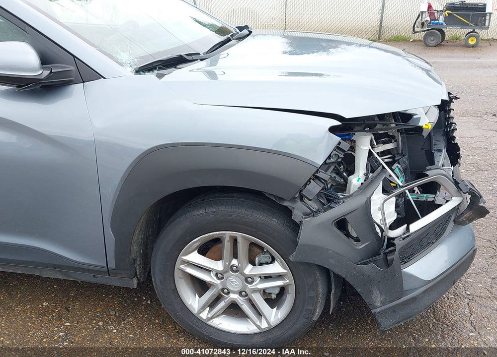 2019 HYUNDAI KONA SE VIN: KM8K12AA6KU273587