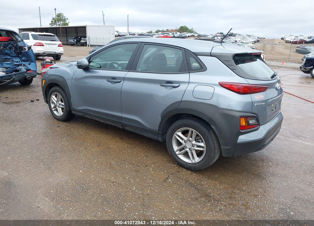 2019 HYUNDAI KONA SE VIN: KM8K12AA6KU273587