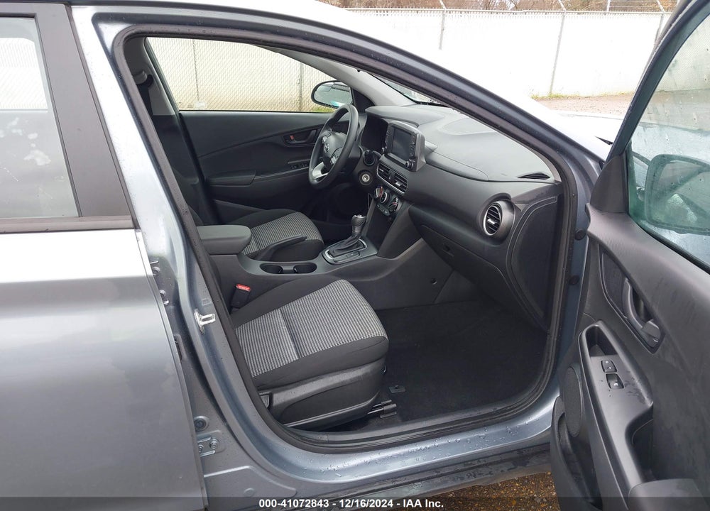 2019 HYUNDAI KONA SE VIN: KM8K12AA6KU273587