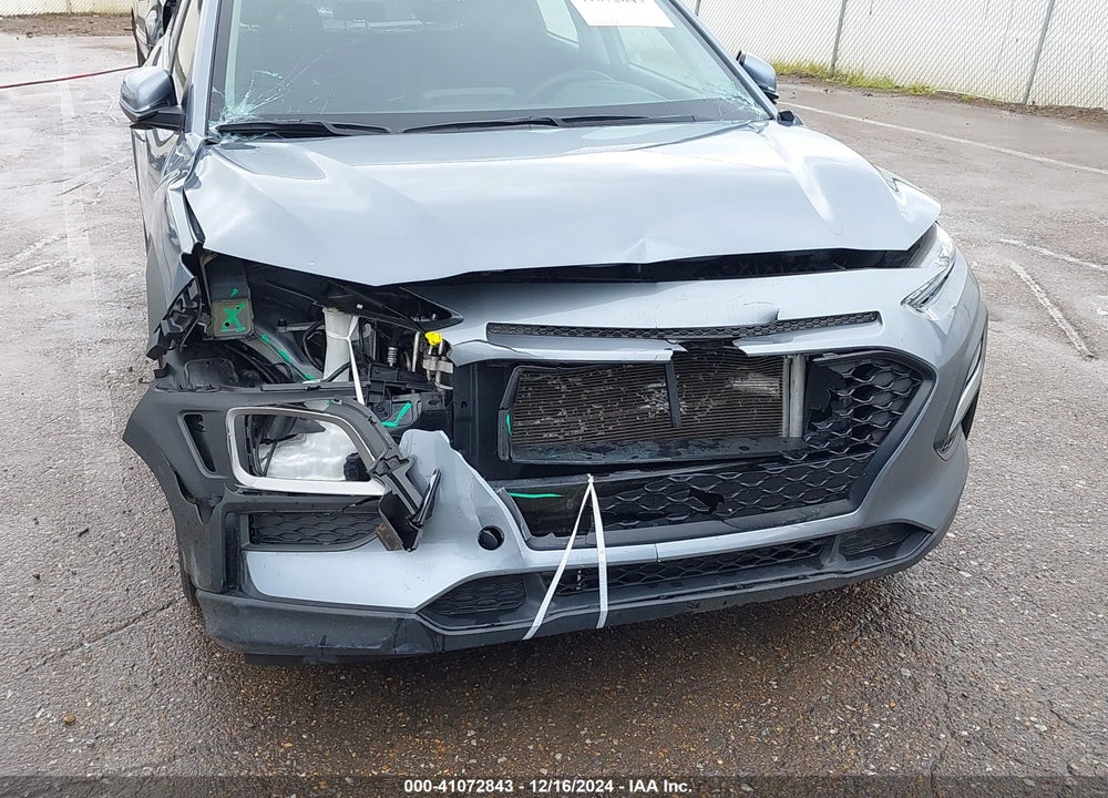2019 HYUNDAI KONA SE VIN: KM8K12AA6KU273587