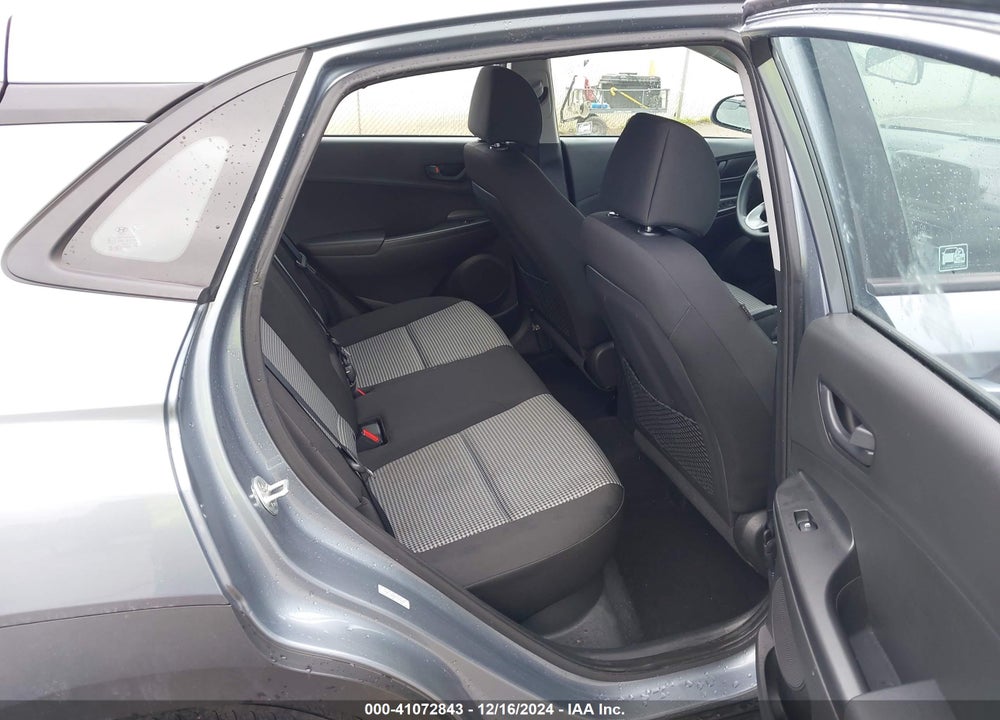 2019 HYUNDAI KONA SE VIN: KM8K12AA6KU273587