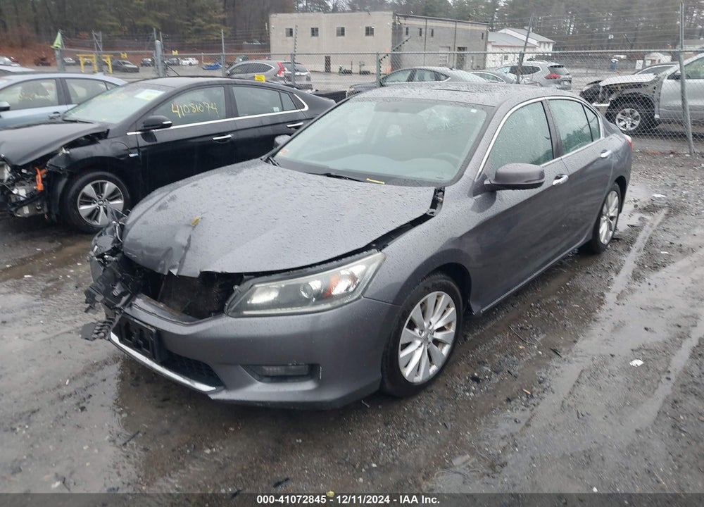 2015 HONDA ACCORD VIN: 1HGCR2F73FA218375