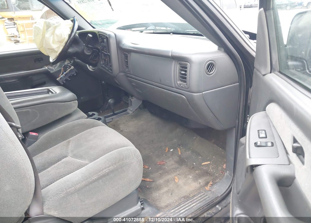 2003 CHEVROLET SILVERADO 1500 LS VIN: 1GCEK14T43Z235074