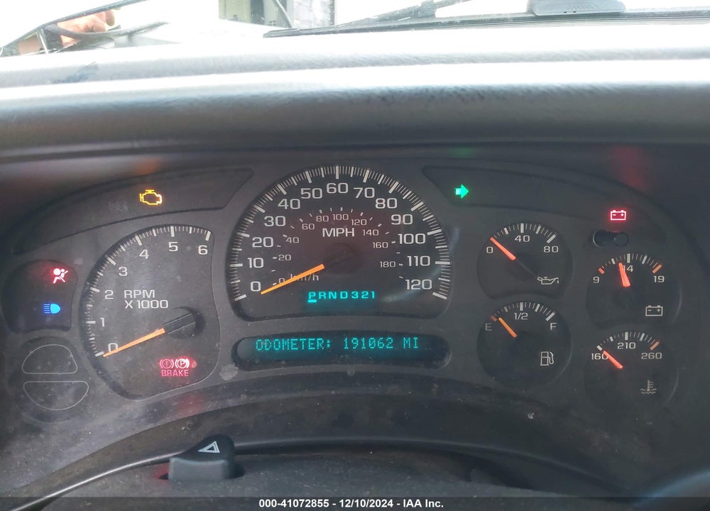 2003 CHEVROLET SILVERADO 1500 LS VIN: 1GCEK14T43Z235074