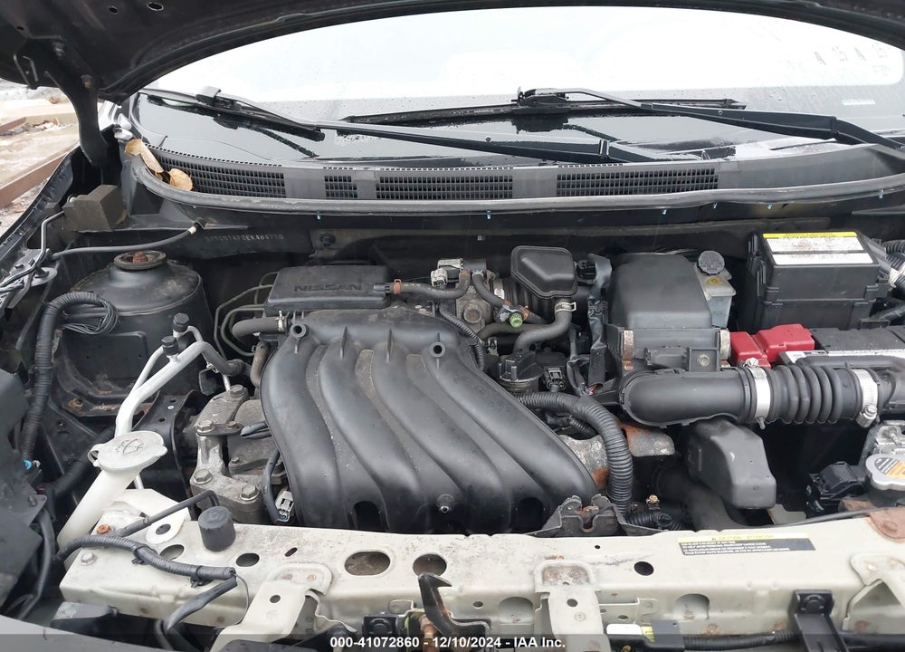 2014 NISSAN VERSA VIN: 3N1CN7AP2EK464770