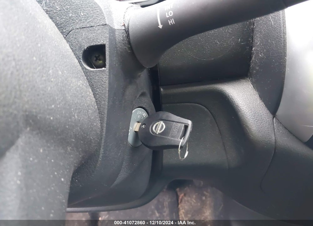 2014 NISSAN VERSA VIN: 3N1CN7AP2EK464770