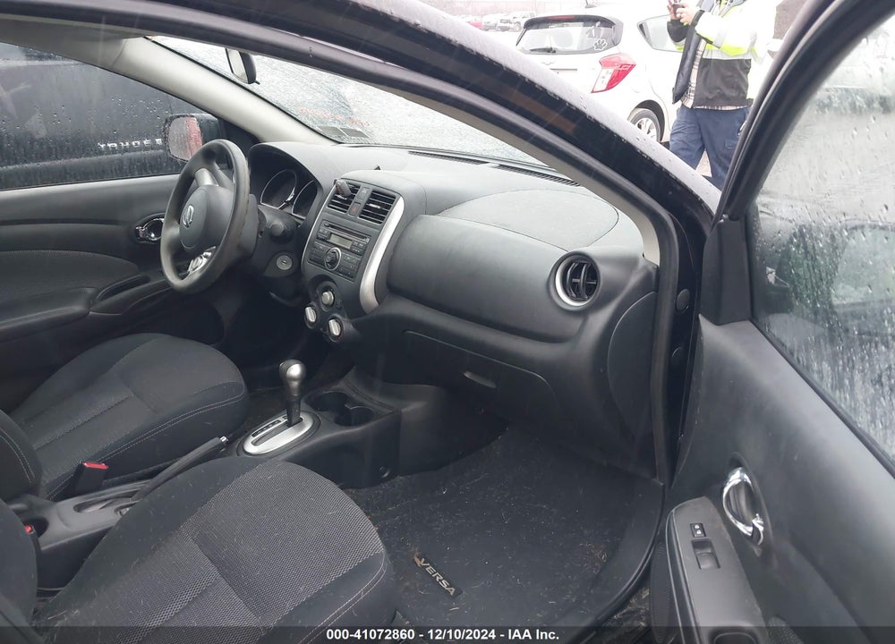 2014 NISSAN VERSA VIN: 3N1CN7AP2EK464770
