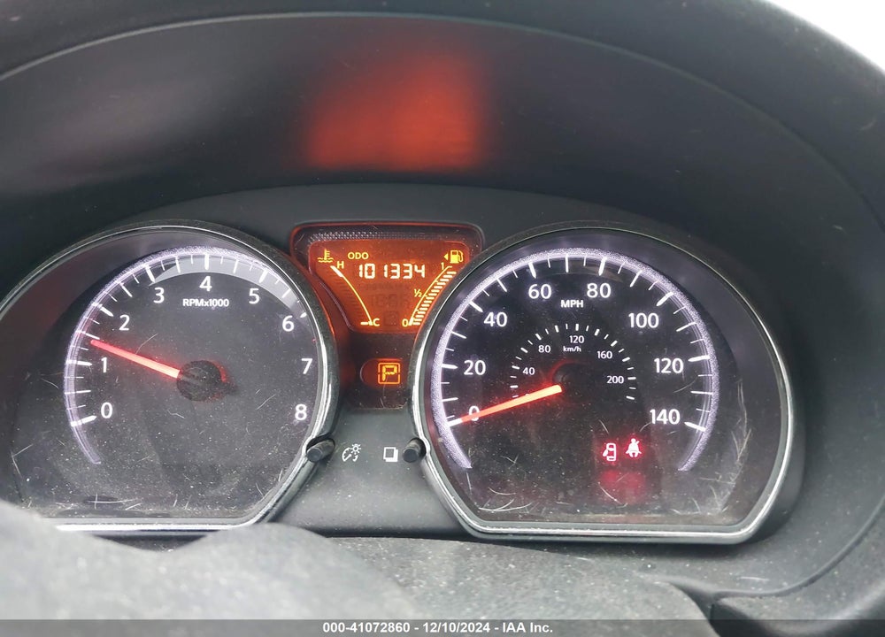 2014 NISSAN VERSA VIN: 3N1CN7AP2EK464770
