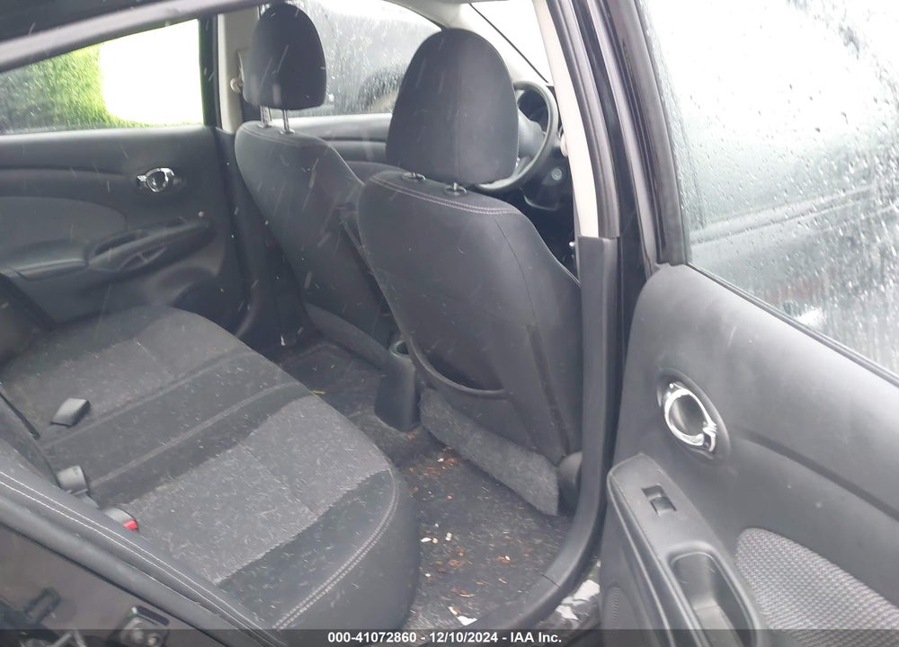 2014 NISSAN VERSA VIN: 3N1CN7AP2EK464770