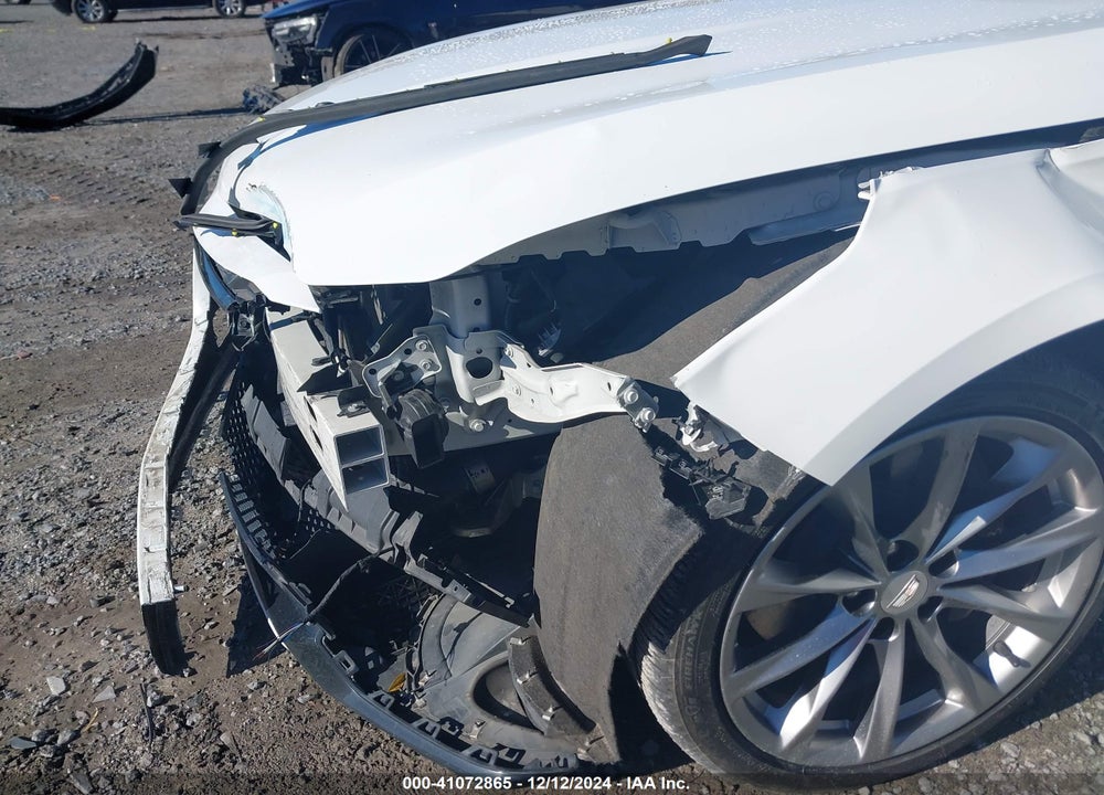 2020 CADILLAC CT5 SPORT VIN: 1G6DP5RK8L0134146