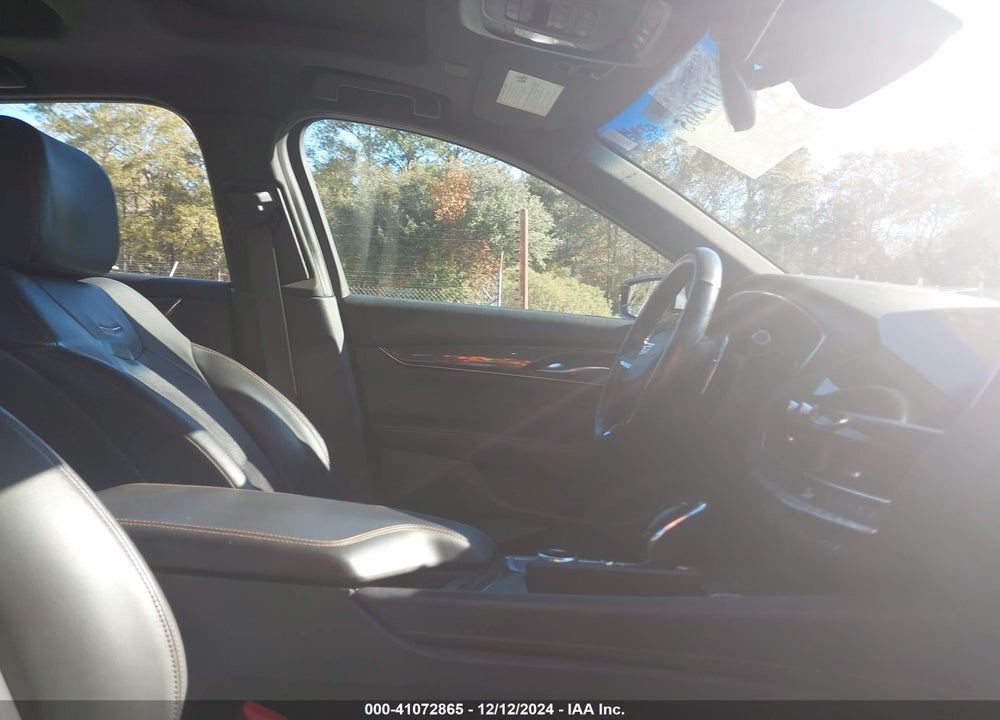 2020 CADILLAC CT5 SPORT VIN: 1G6DP5RK8L0134146