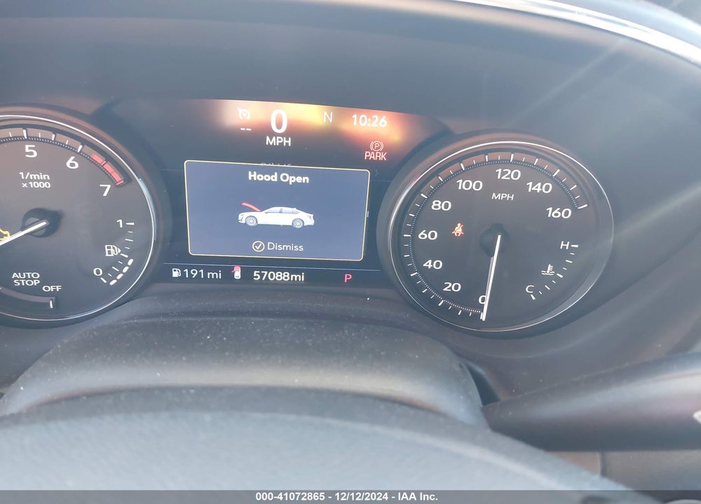 2020 CADILLAC CT5 SPORT VIN: 1G6DP5RK8L0134146