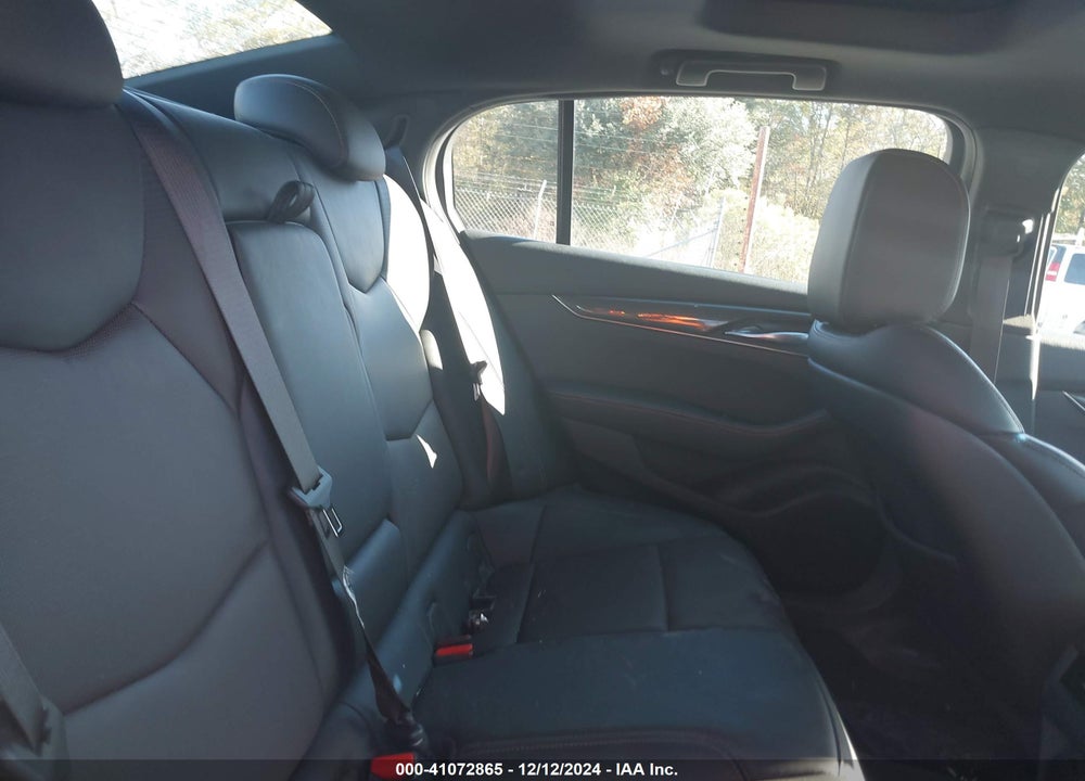 2020 CADILLAC CT5 SPORT VIN: 1G6DP5RK8L0134146