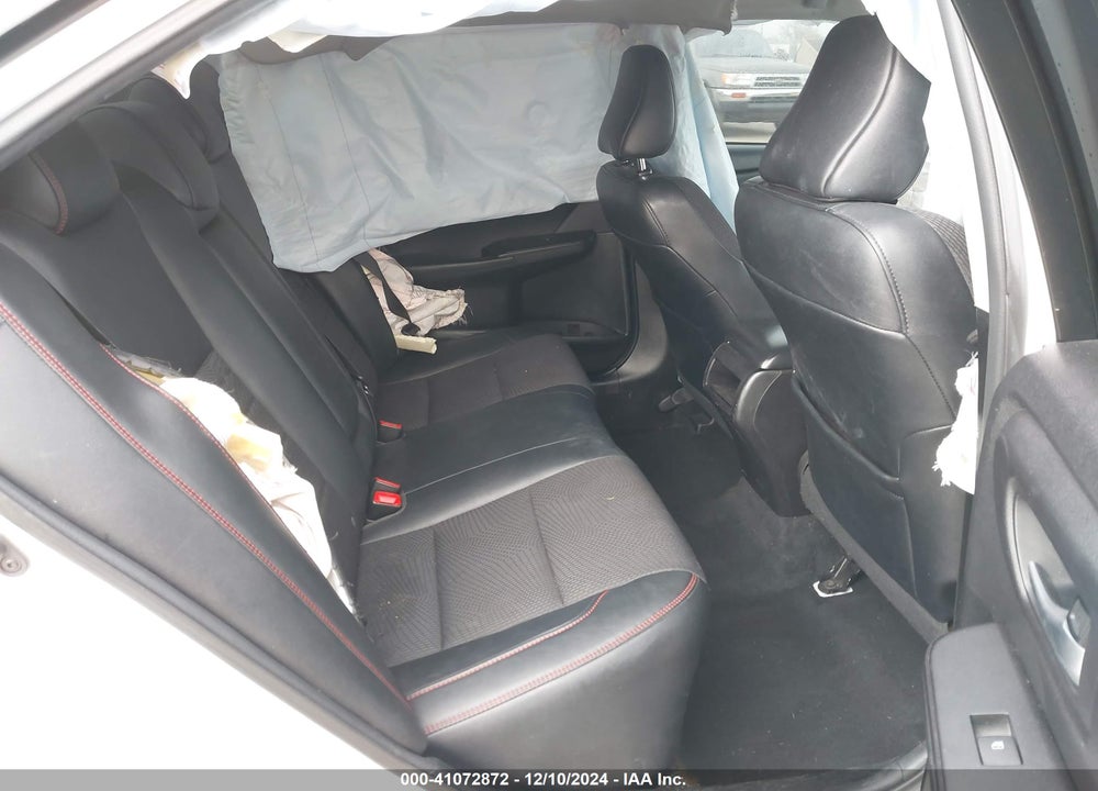 2017 TOYOTA CAMRY SE VIN: 4T1BF1FK8HU775703