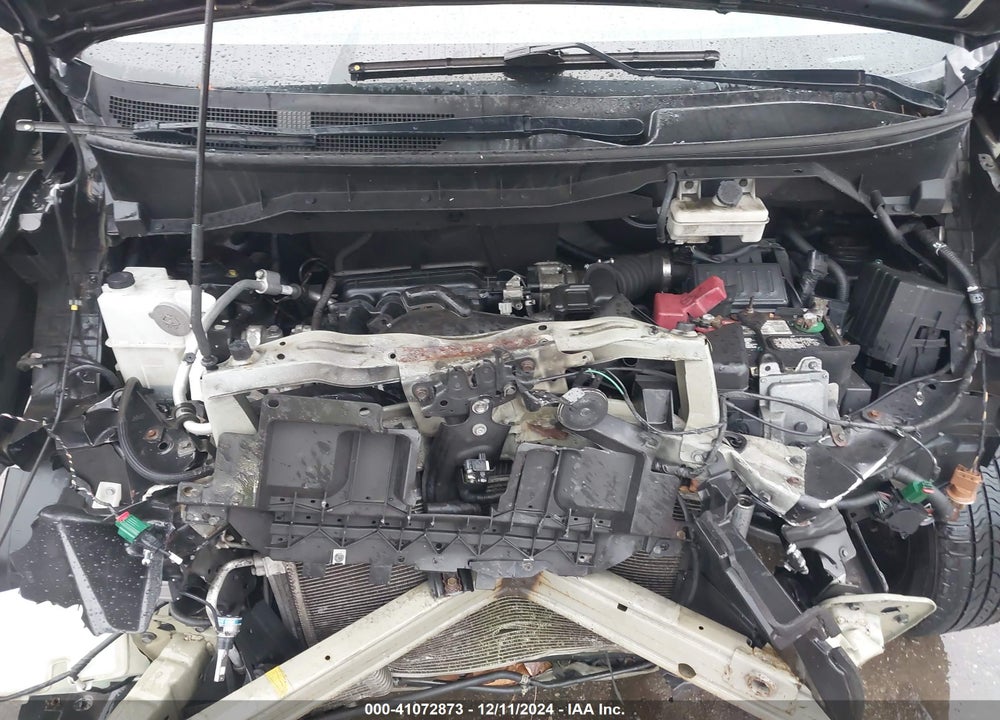 2015 NISSAN NV200 SV VIN: 3N6CM0KN8FK704231