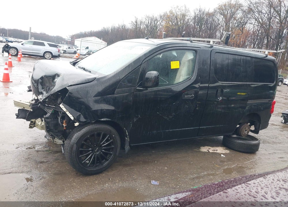 2015 NISSAN NV200 SV VIN: 3N6CM0KN8FK704231
