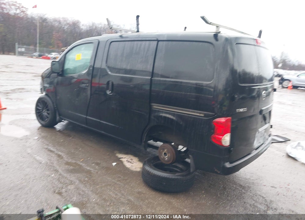 2015 NISSAN NV200 SV VIN: 3N6CM0KN8FK704231