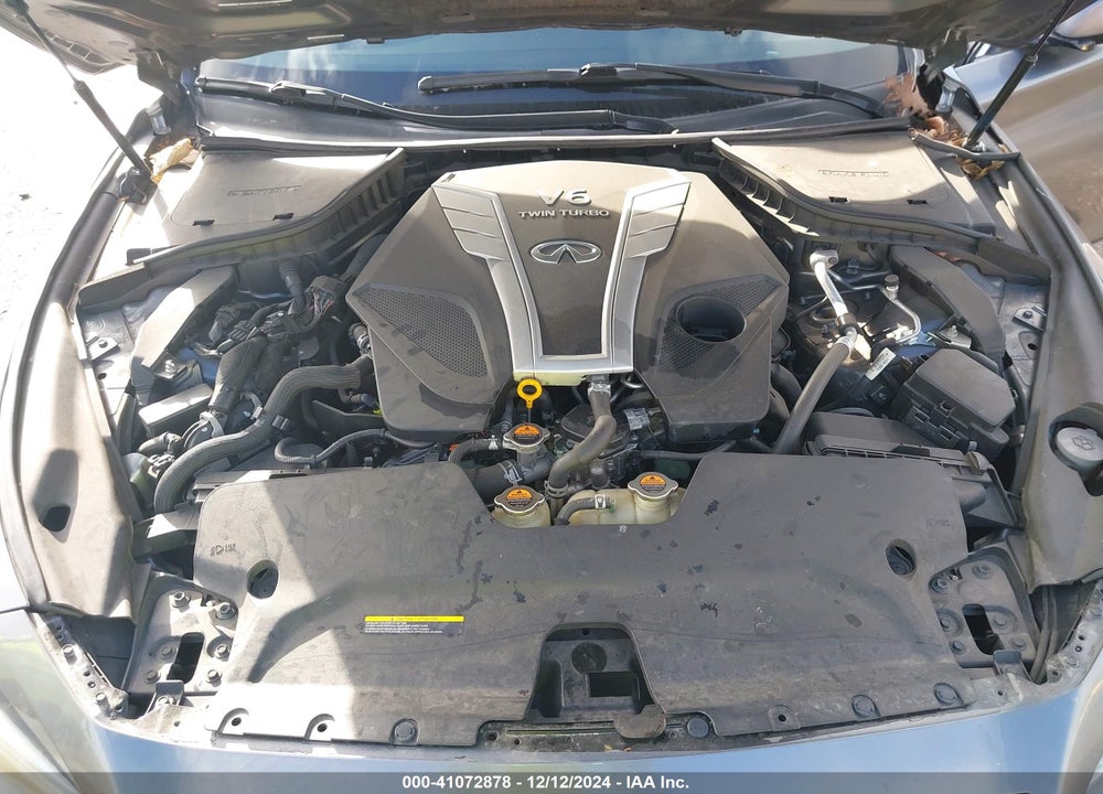 2016 INFINITI Q50 3.0T PREMIUM VIN: JN1EV7AP6GM305729