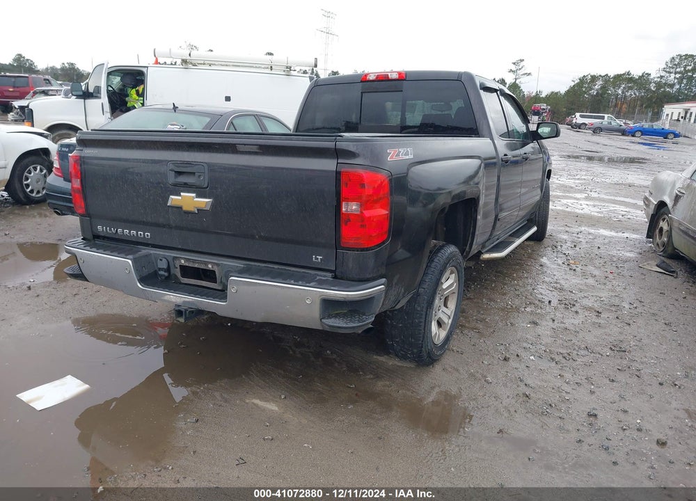 2015 CHEVROLET SILVERADO VIN: 1GCVKREH8FZ169402