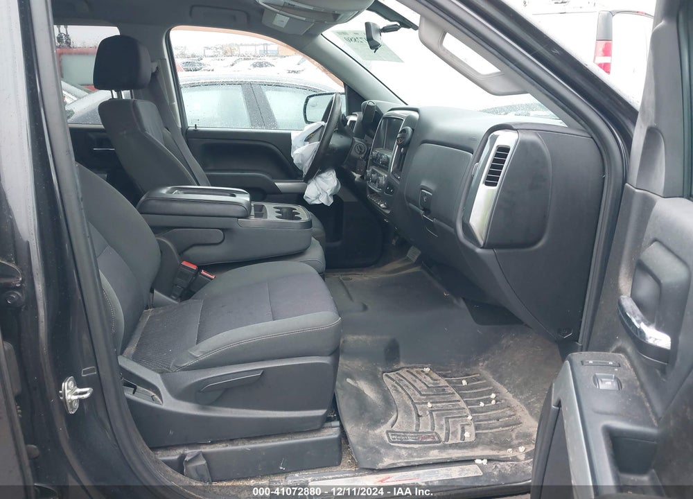 2015 CHEVROLET SILVERADO VIN: 1GCVKREH8FZ169402