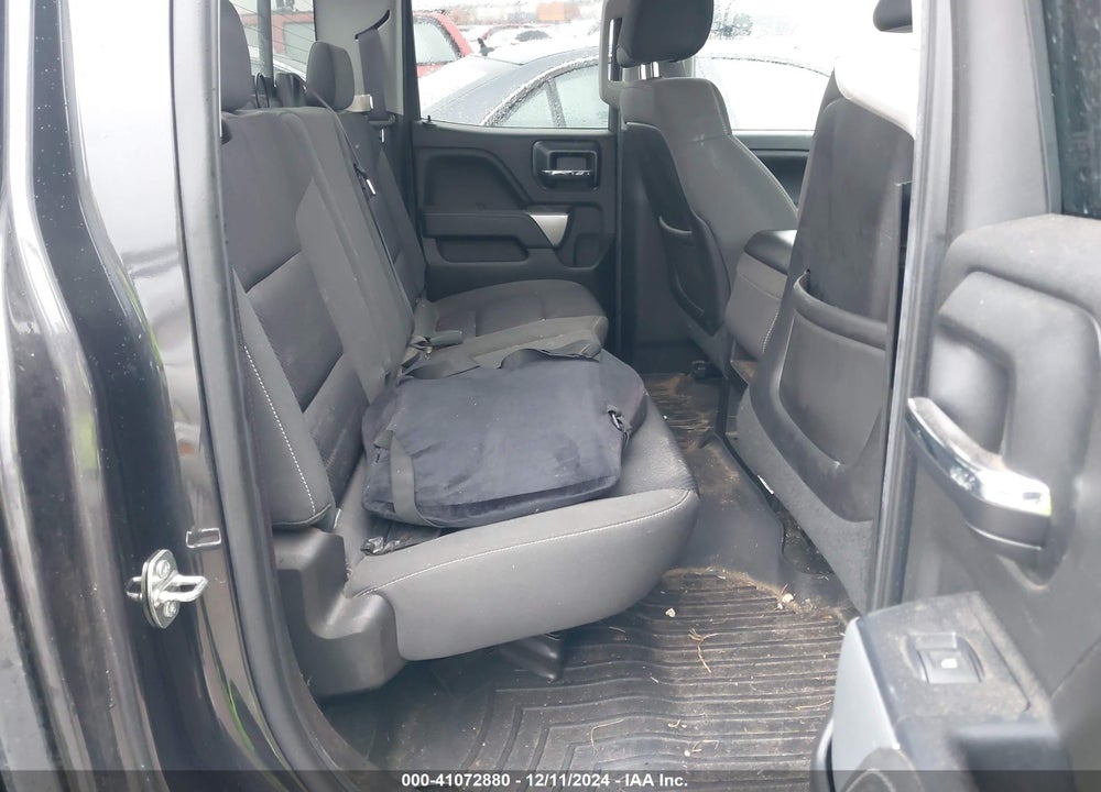 2015 CHEVROLET SILVERADO VIN: 1GCVKREH8FZ169402