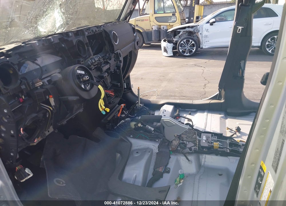 2022 JEEP WRANGLER UNLIMITED VIN: 1C4JJXR67NW191583