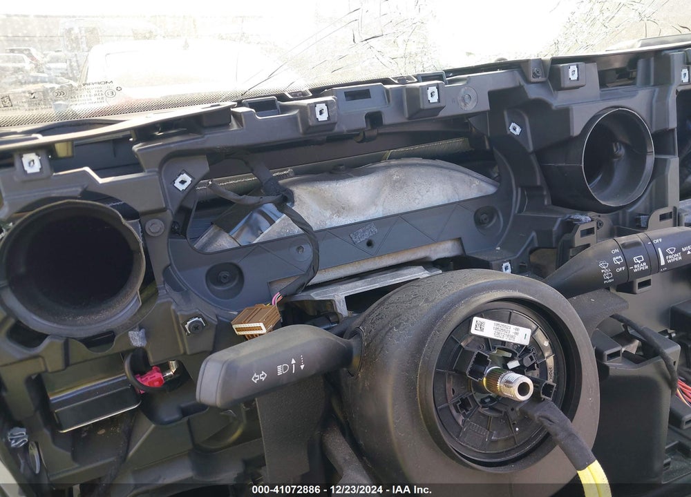 2022 JEEP WRANGLER UNLIMITED VIN: 1C4JJXR67NW191583