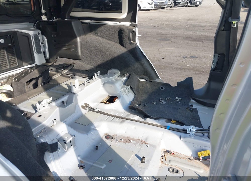 2022 JEEP WRANGLER UNLIMITED VIN: 1C4JJXR67NW191583