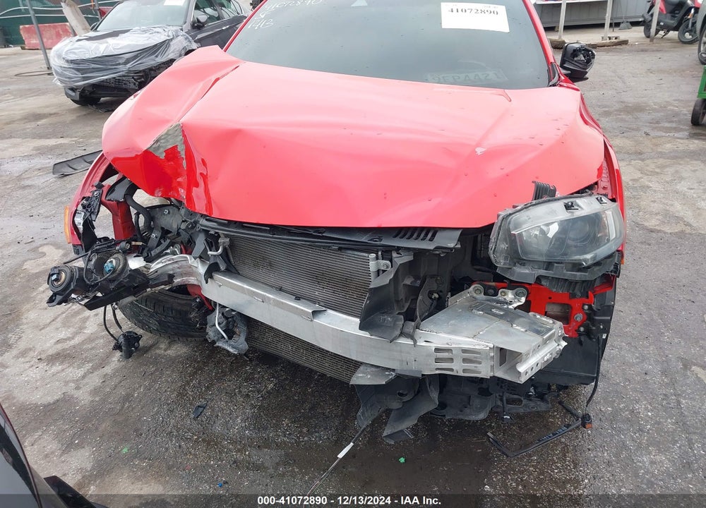 2019 HONDA CIVIC SPORT VIN: 2HGFC2F86KH573897