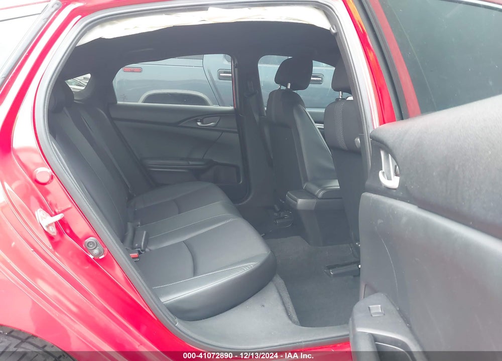 2019 HONDA CIVIC SPORT VIN: 2HGFC2F86KH573897