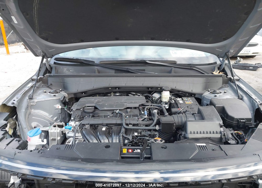 2025 HYUNDAI KONA SEL VIN: KM8HBCABXSU226505