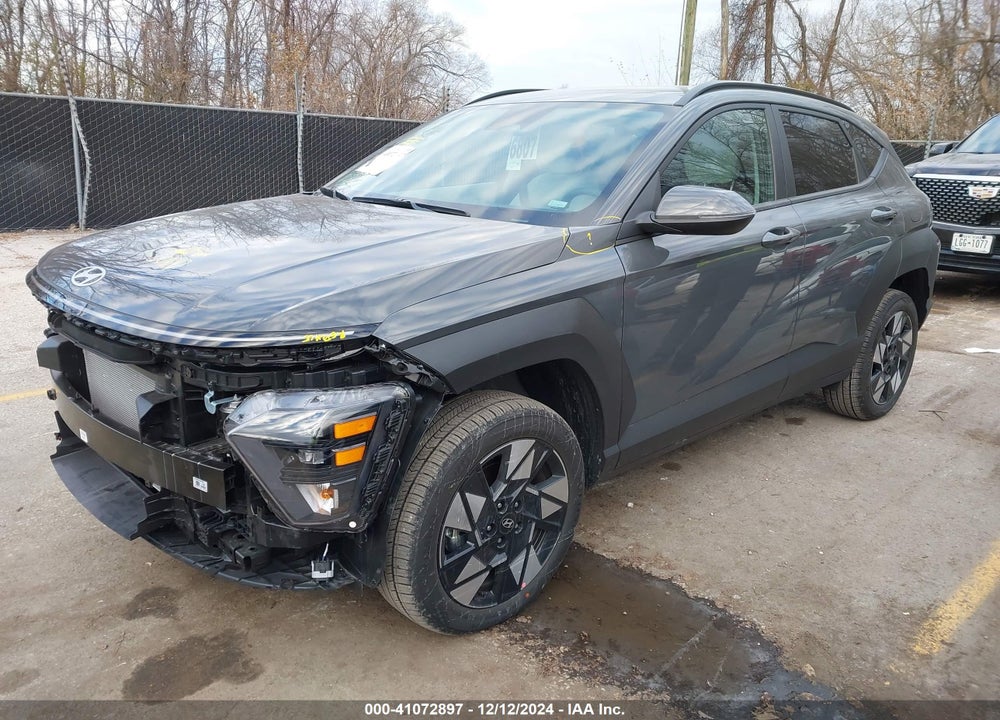 2025 HYUNDAI KONA SEL VIN: KM8HBCABXSU226505