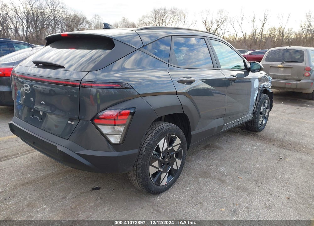 2025 HYUNDAI KONA SEL VIN: KM8HBCABXSU226505