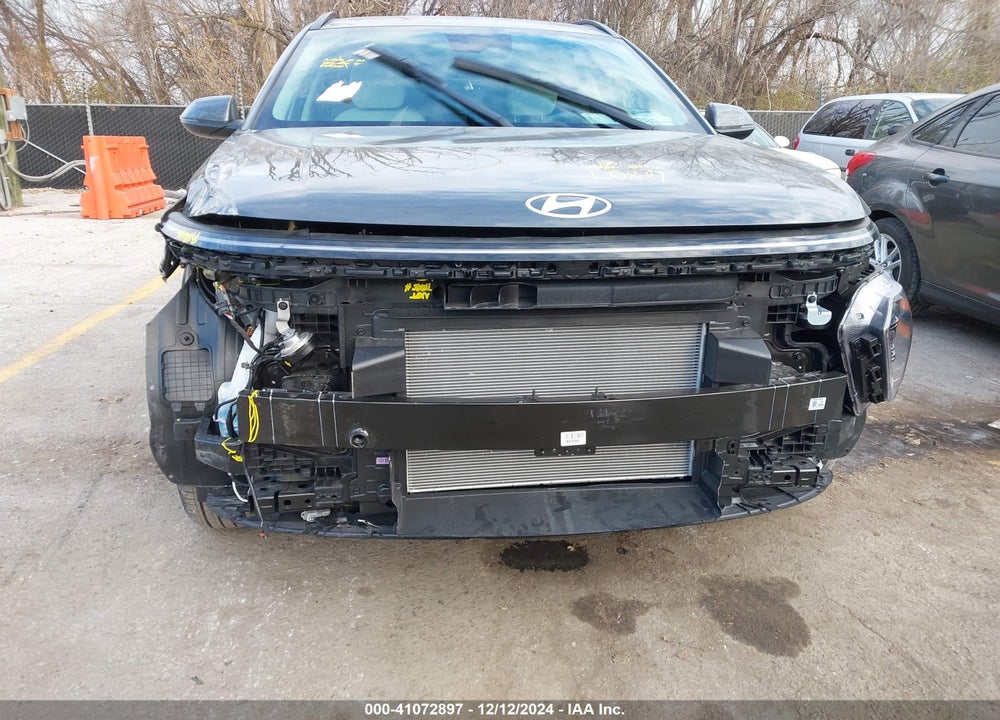 2025 HYUNDAI KONA SEL VIN: KM8HBCABXSU226505