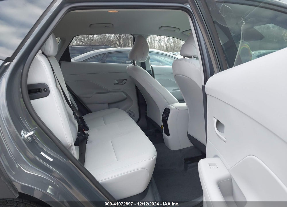 2025 HYUNDAI KONA SEL VIN: KM8HBCABXSU226505