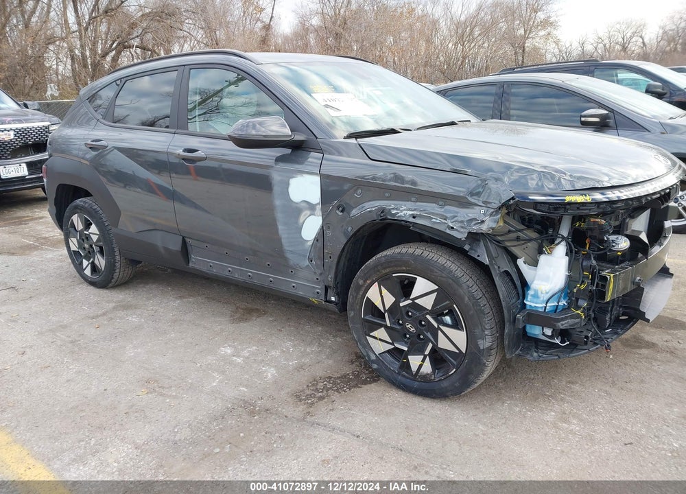 2025 HYUNDAI KONA SEL VIN: KM8HBCABXSU226505
