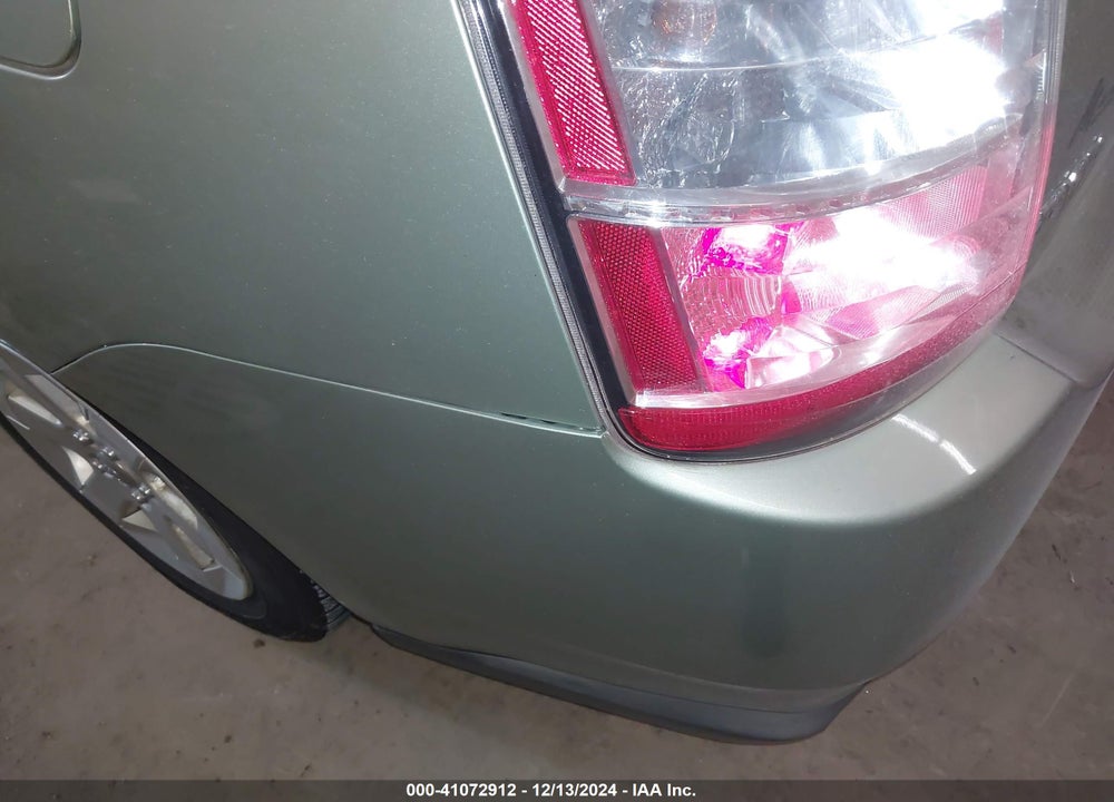 2008 TOYOTA PRIUS VIN: JTDKB20U583378147