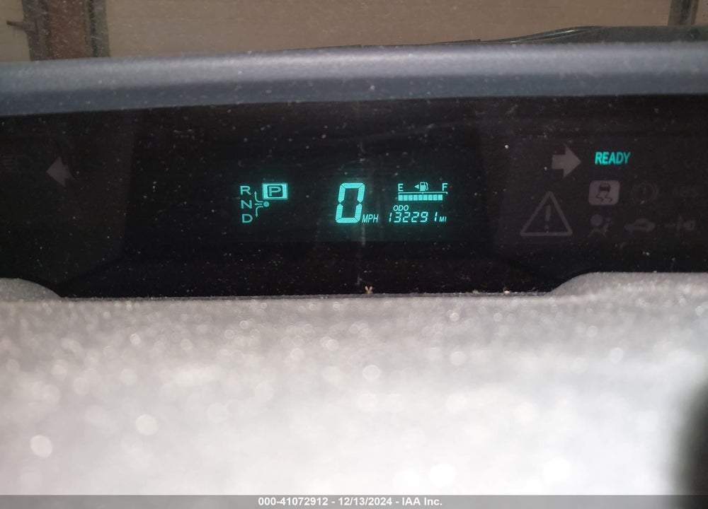 2008 TOYOTA PRIUS VIN: JTDKB20U583378147