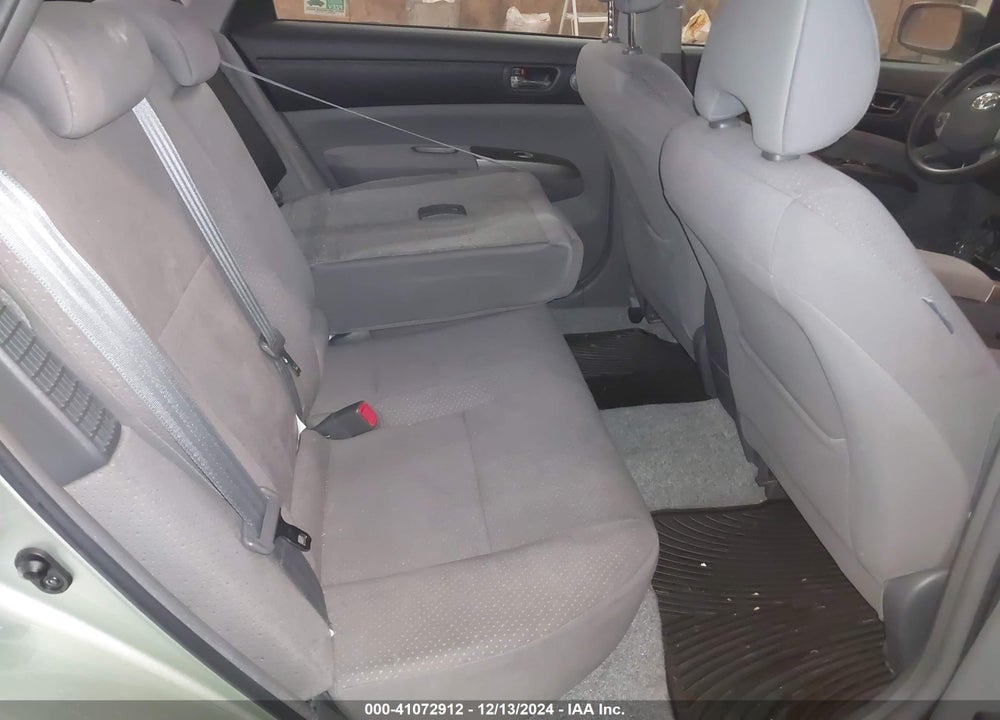 2008 TOYOTA PRIUS VIN: JTDKB20U583378147