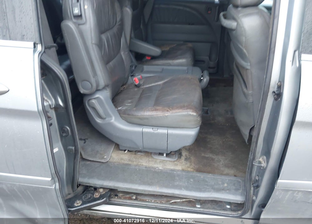2005 HONDA ODYSSEY EX-L VIN: 5FNRL38645B066682