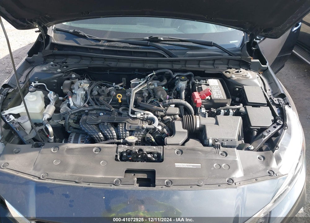 2022 NISSAN ALTIMA VIN: 1N4BL4FWXNN313060