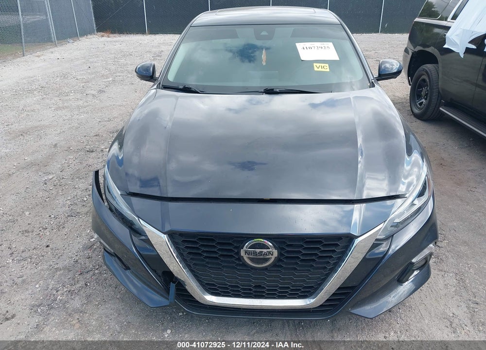 2022 NISSAN ALTIMA VIN: 1N4BL4FWXNN313060