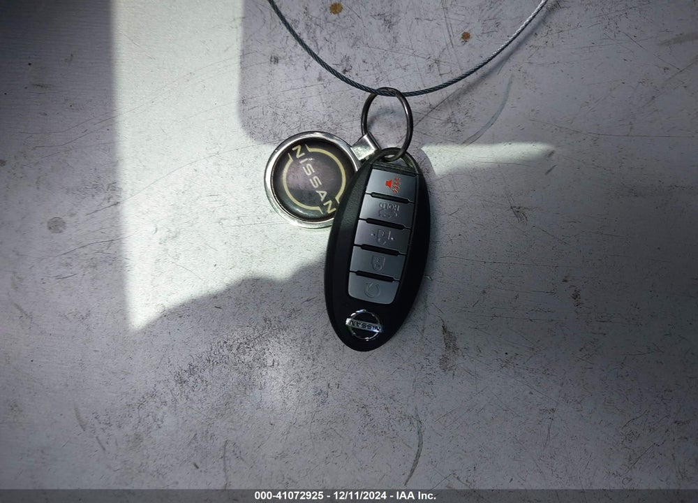 2022 NISSAN ALTIMA VIN: 1N4BL4FWXNN313060