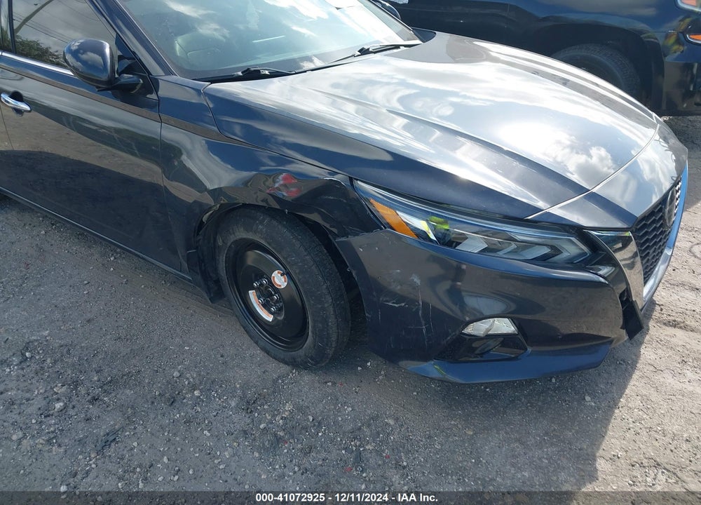 2022 NISSAN ALTIMA VIN: 1N4BL4FWXNN313060