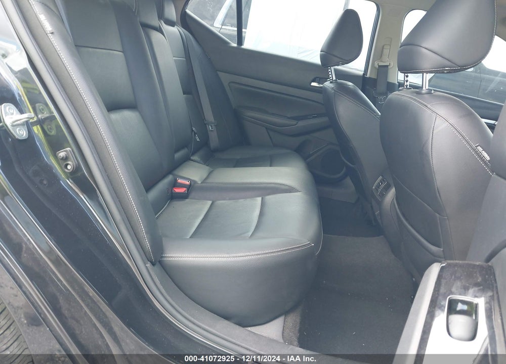 2022 NISSAN ALTIMA VIN: 1N4BL4FWXNN313060