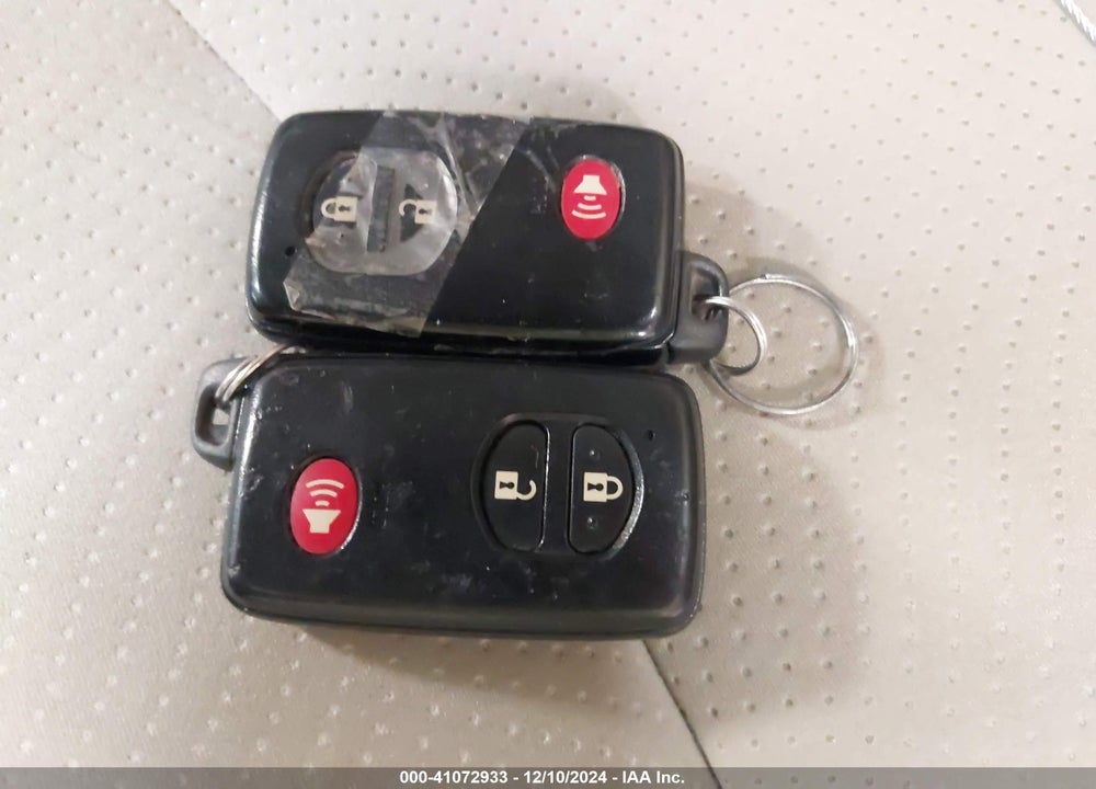 2012 TOYOTA PRIUS TWO VIN: JTDKN3DU2C1535371