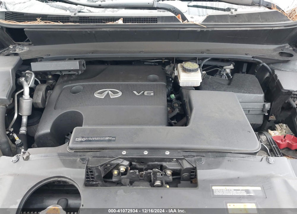 2015 INFINITI QX60 VIN: 5N1AL0MM5FC515555