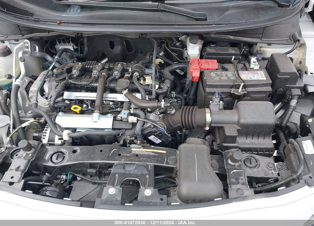 2024 NISSAN VERSA VIN: 3N1CN8DV8RL897445