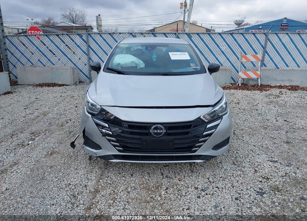 2024 NISSAN VERSA VIN: 3N1CN8DV8RL897445