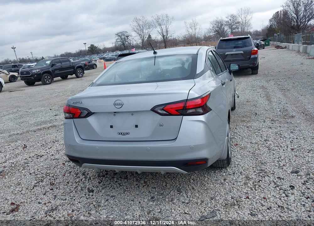2024 NISSAN VERSA VIN: 3N1CN8DV8RL897445